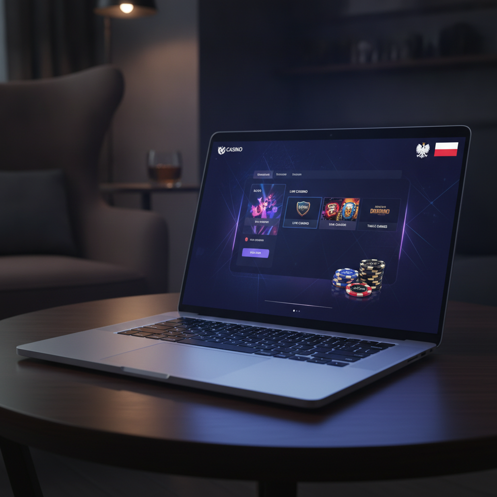 Magius Casino Polska 2026 Kompletny Przewodnik Rejestracja Bonusy Powitalne Metody Patnoci I